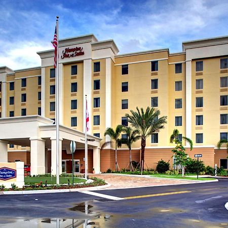 Hampton Inn And Suites Coconut Creek West Dixie Bend Esterno foto