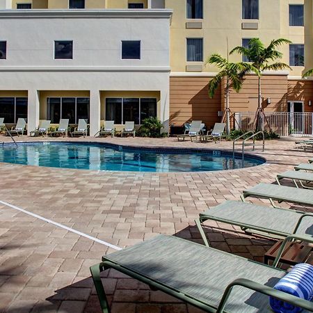 Hampton Inn And Suites Coconut Creek West Dixie Bend Esterno foto