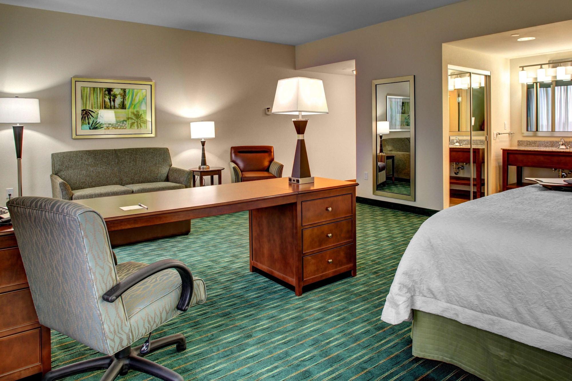 Hampton Inn And Suites Coconut Creek West Dixie Bend Esterno foto