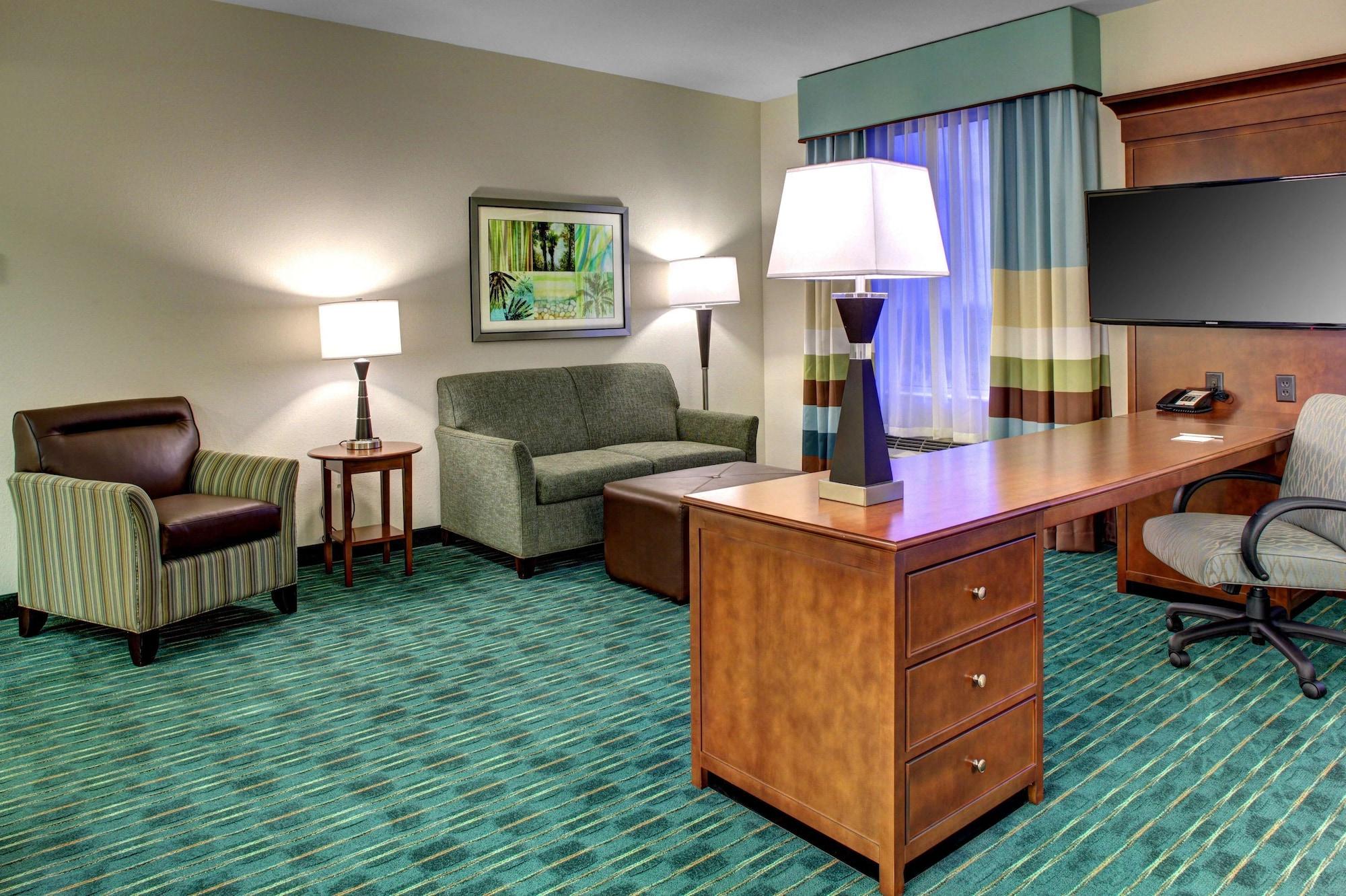 Hampton Inn And Suites Coconut Creek West Dixie Bend Esterno foto