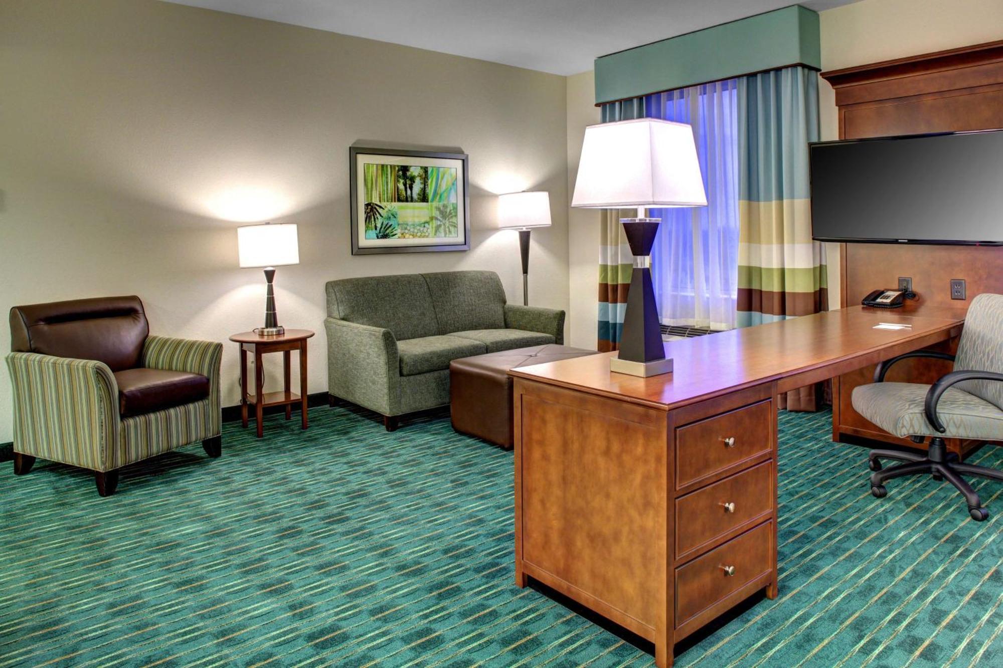 Hampton Inn And Suites Coconut Creek West Dixie Bend Esterno foto