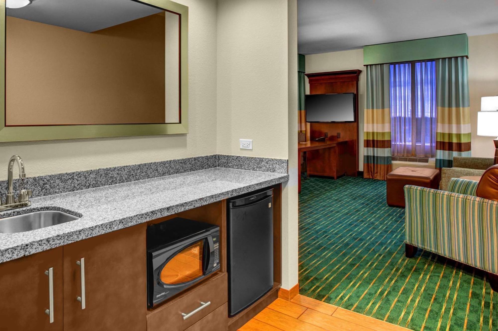 Hampton Inn And Suites Coconut Creek West Dixie Bend Esterno foto