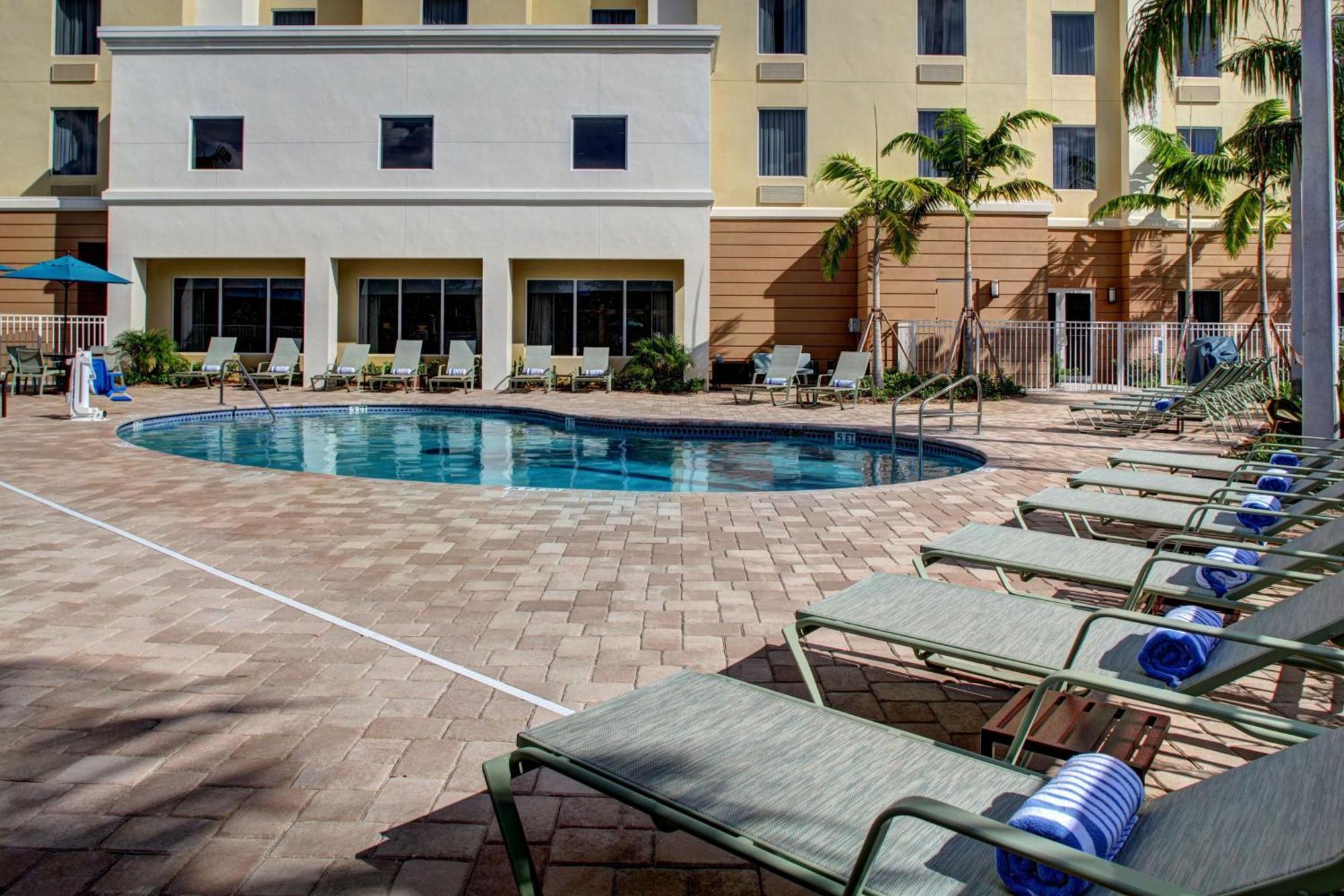 Hampton Inn And Suites Coconut Creek West Dixie Bend Esterno foto