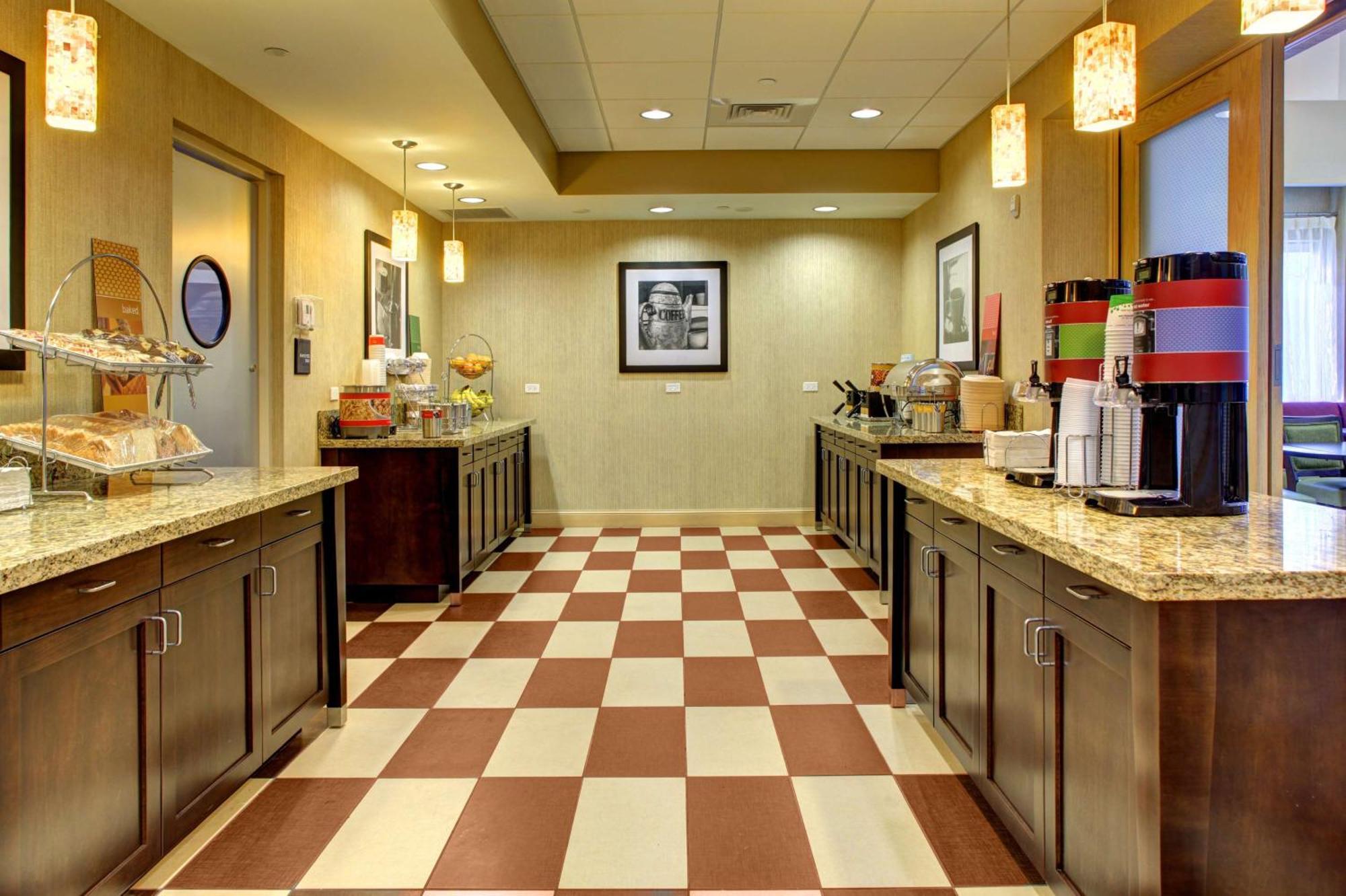 Hampton Inn And Suites Coconut Creek West Dixie Bend Esterno foto