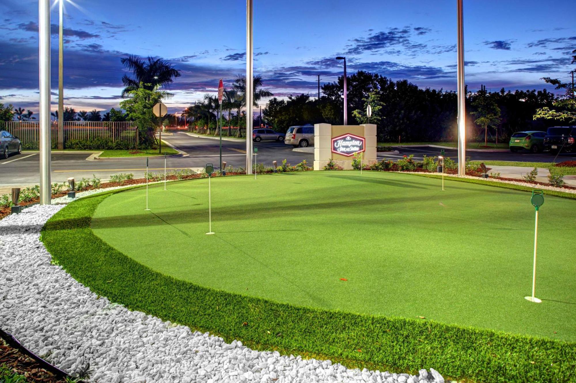 Hampton Inn And Suites Coconut Creek West Dixie Bend Esterno foto