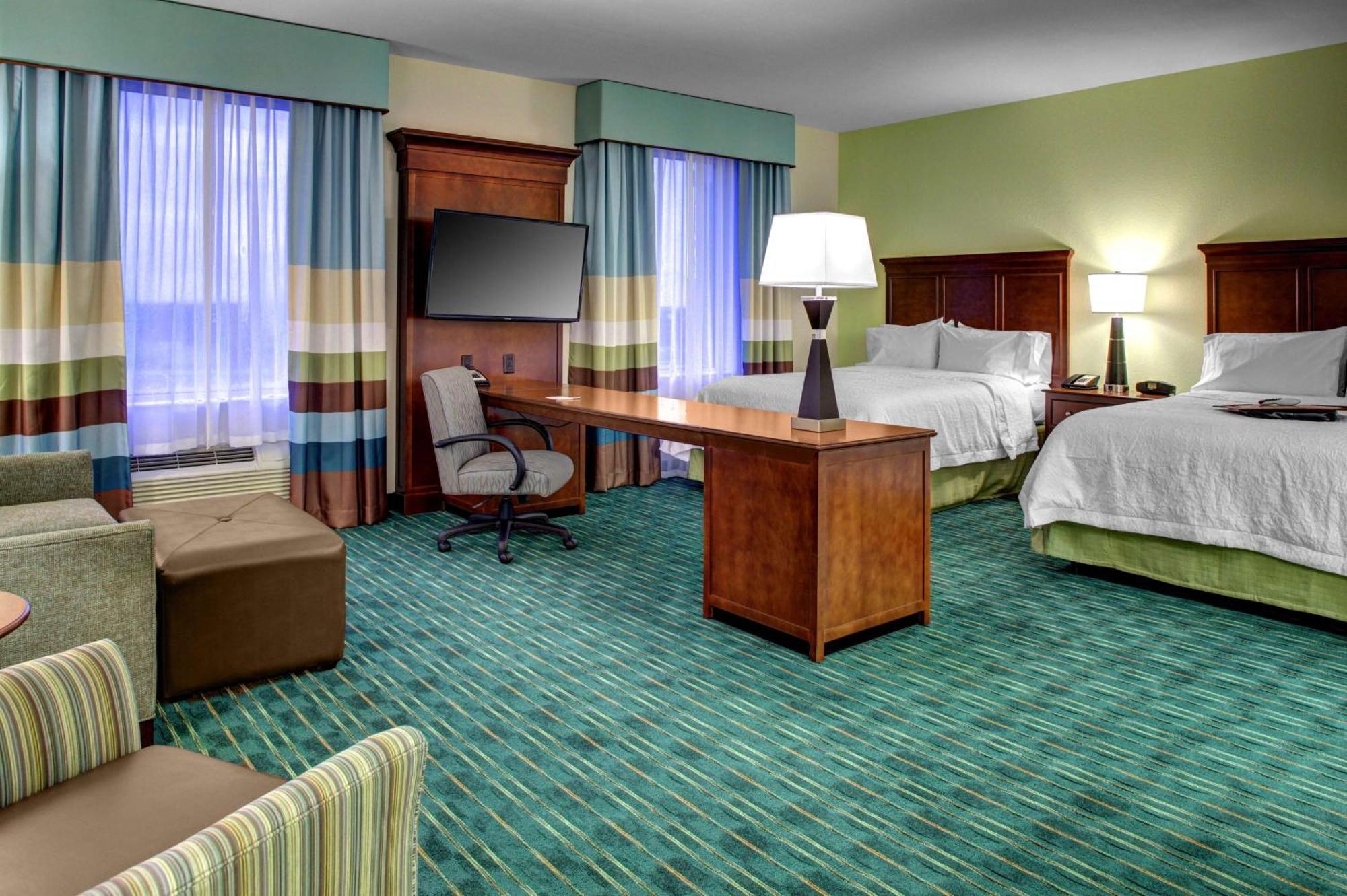 Hampton Inn And Suites Coconut Creek West Dixie Bend Esterno foto